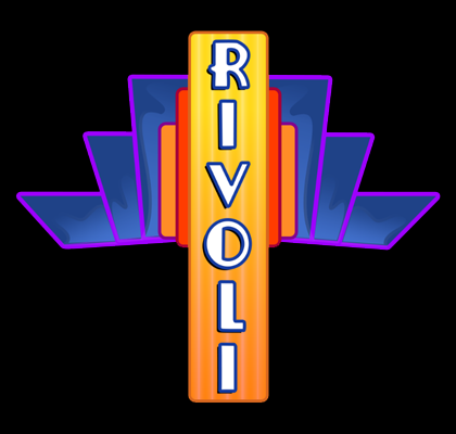 Rivoli Theater In Seward Nebraska